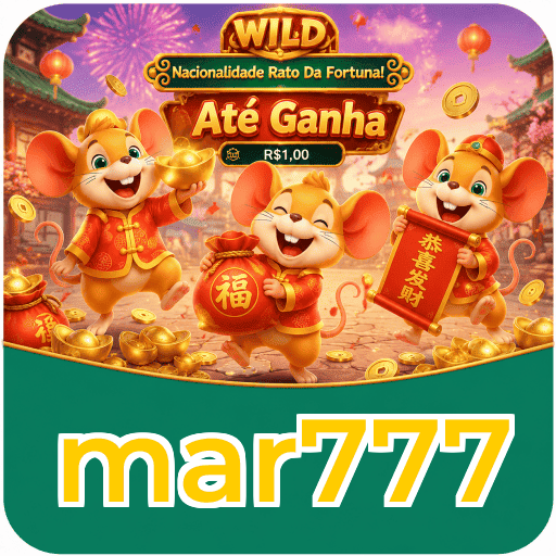 mar777 Logo Oficial